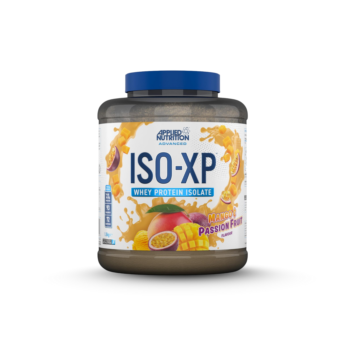 ISO-XP WHEY PROTEIN ISOLATE