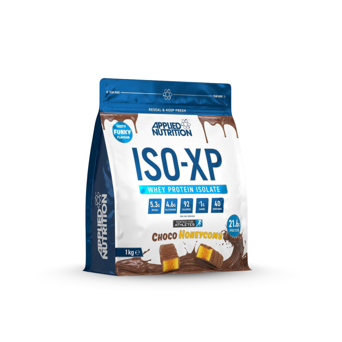ISO-XP WHEY PROTEIN ISOLATE