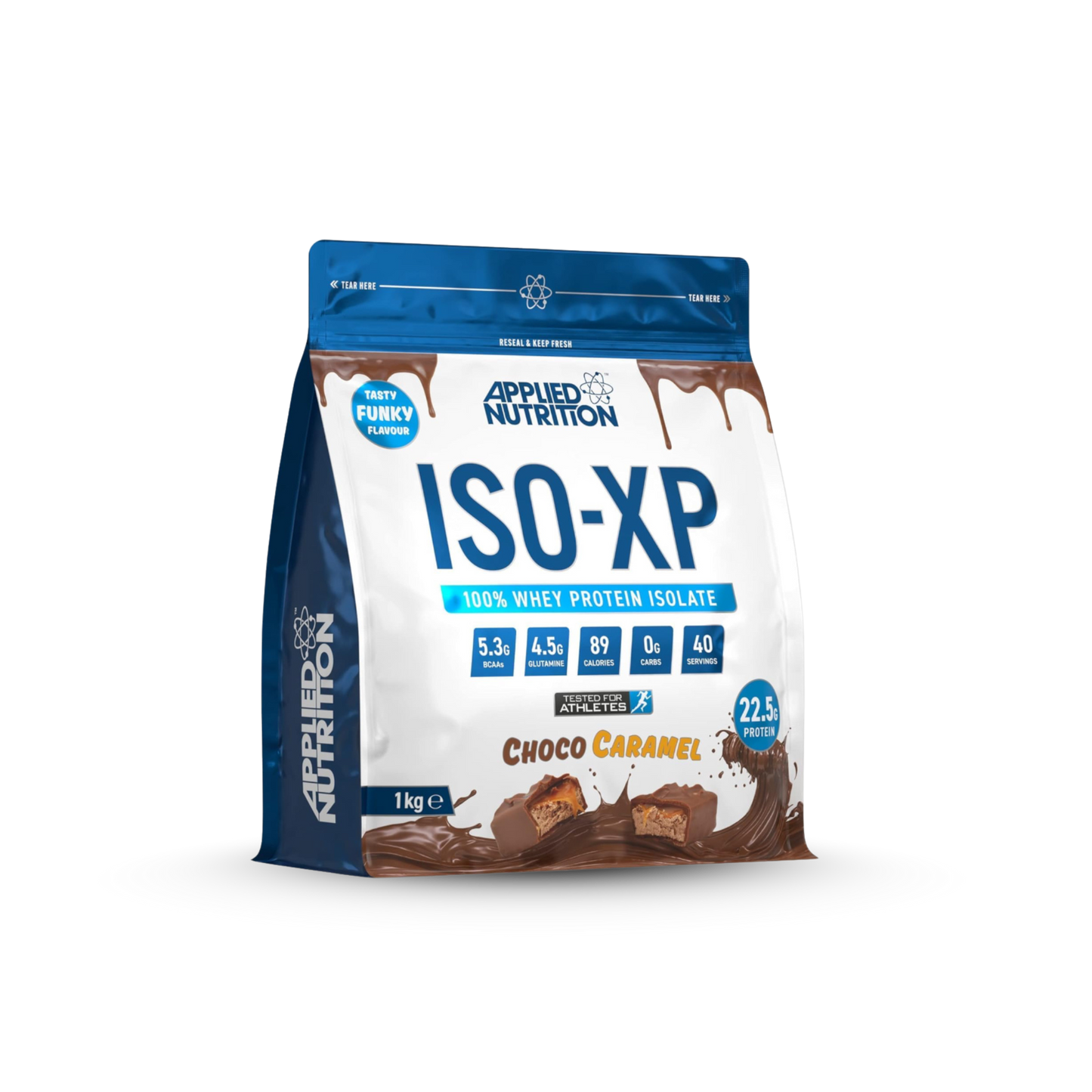 ISO-XP WHEY PROTEIN ISOLATE