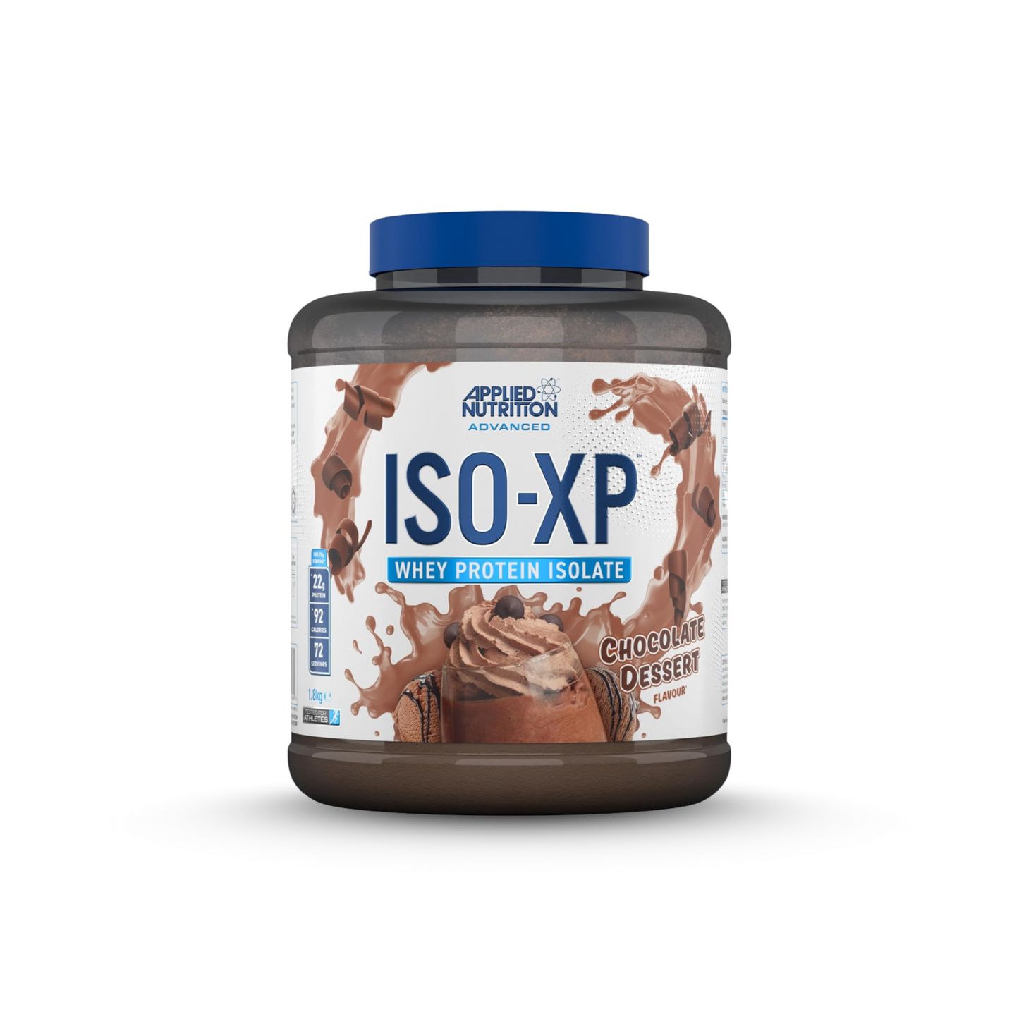 ISO-XP WHEY PROTEIN ISOLATE