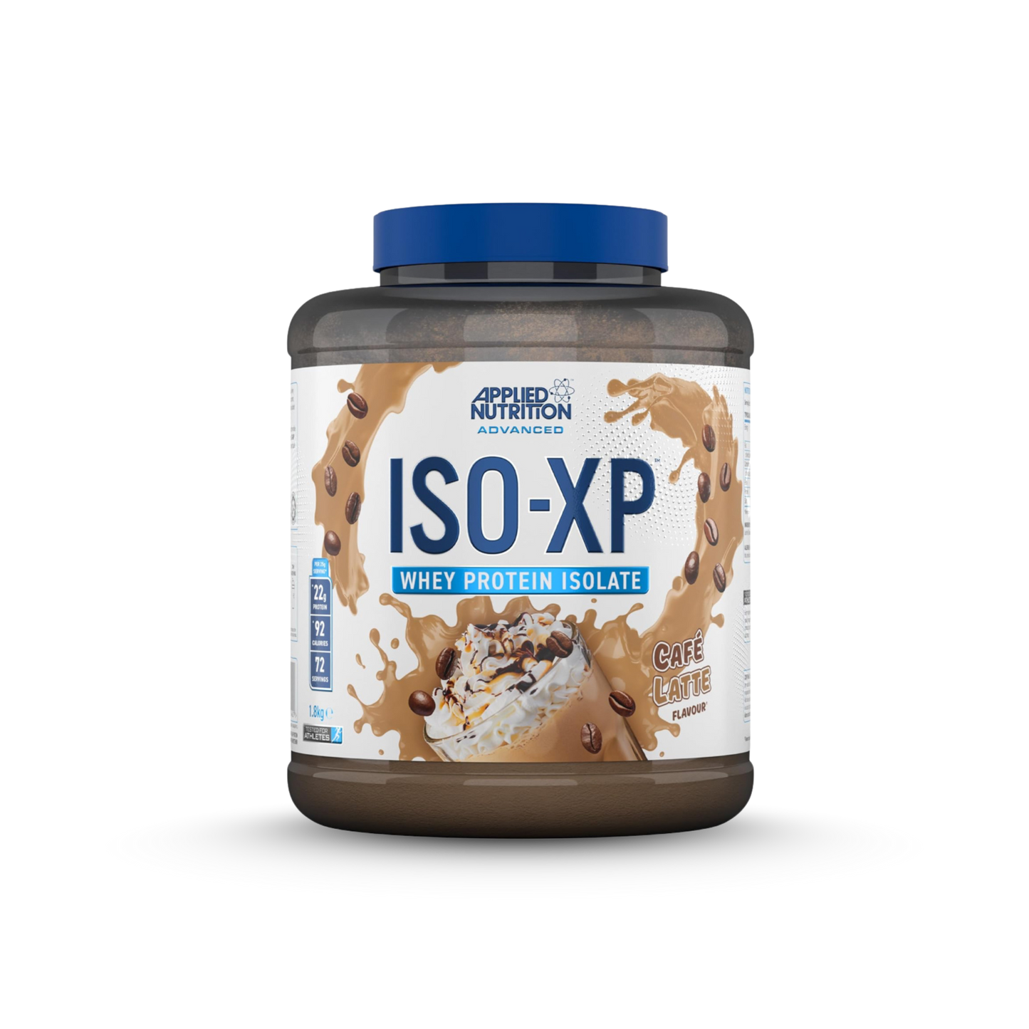 ISO-XP WHEY PROTEIN ISOLATE
