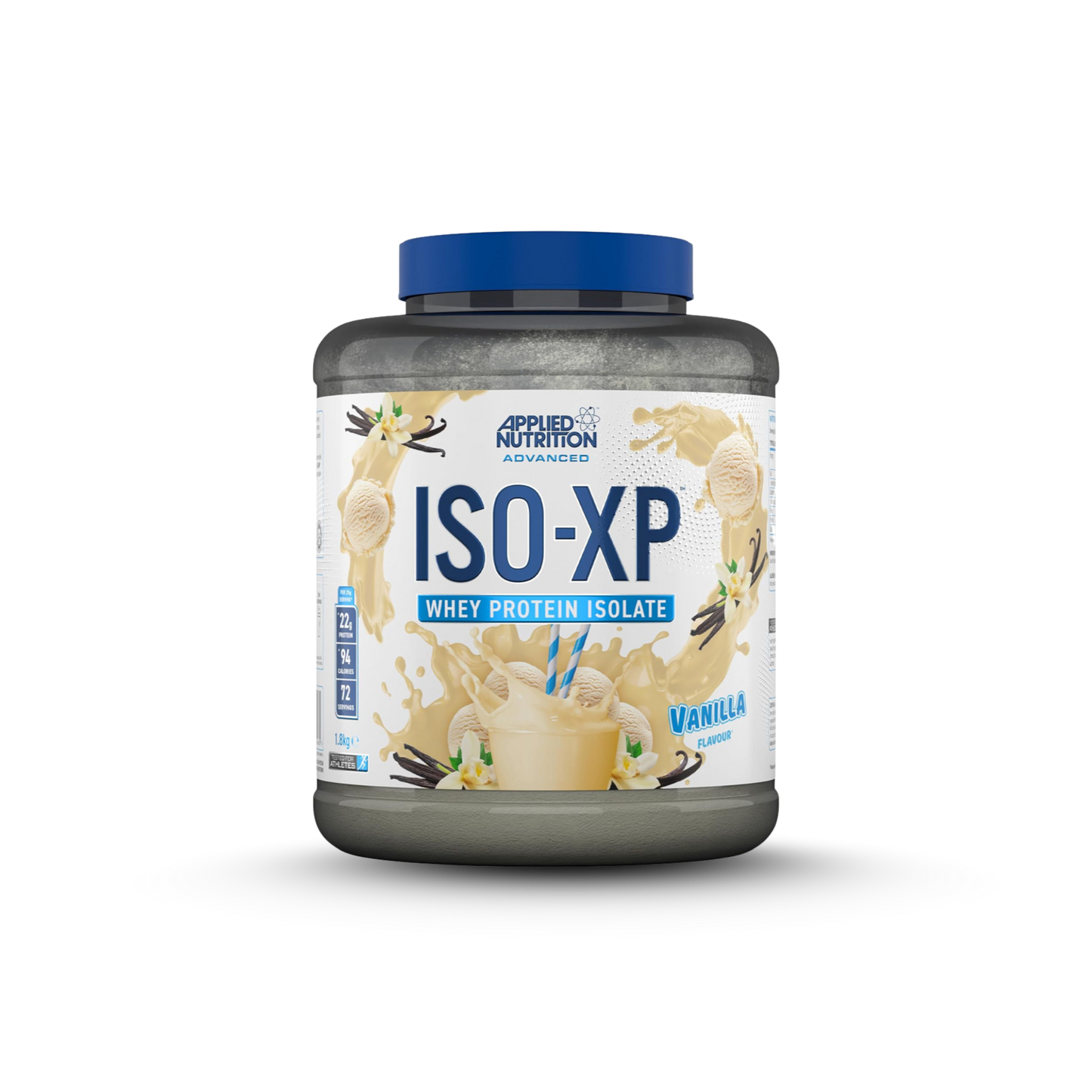 ISO-XP WHEY PROTEIN ISOLATE