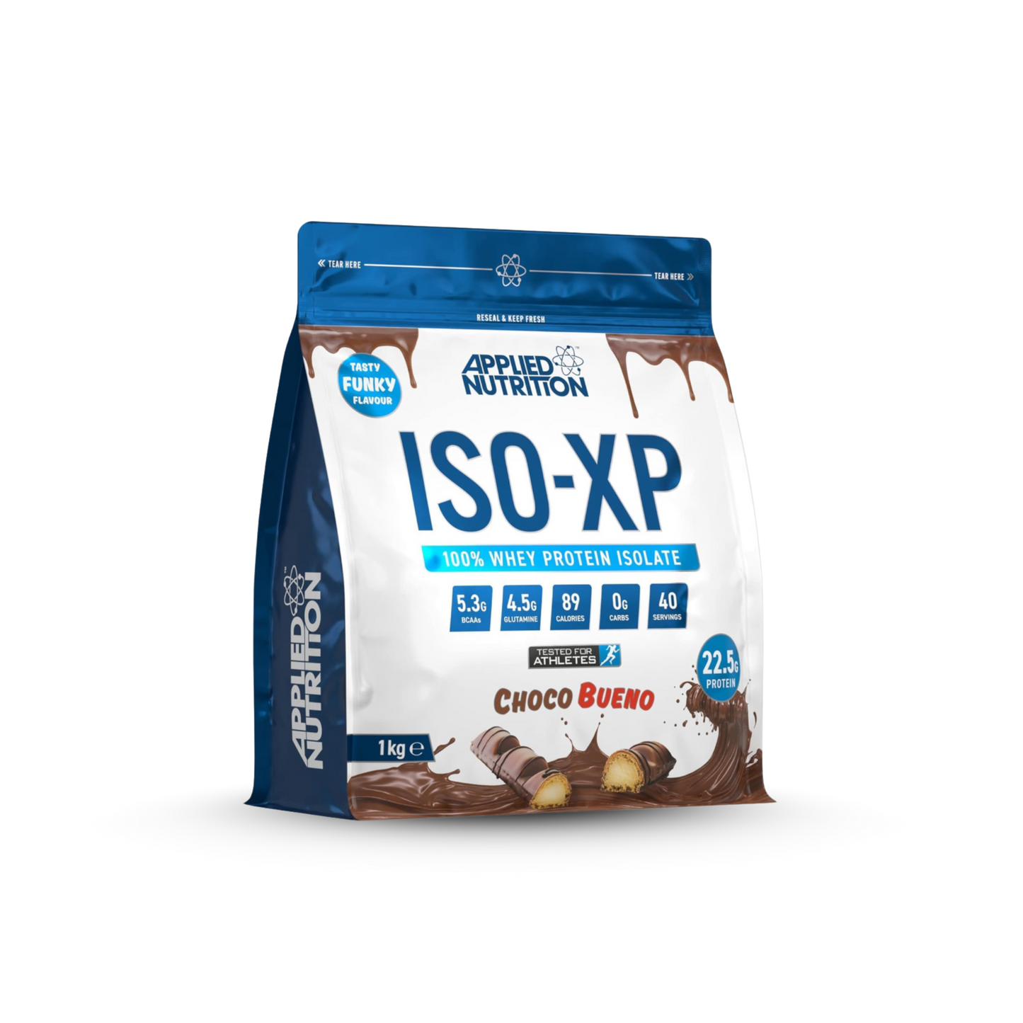 ISO-XP WHEY PROTEIN ISOLATE