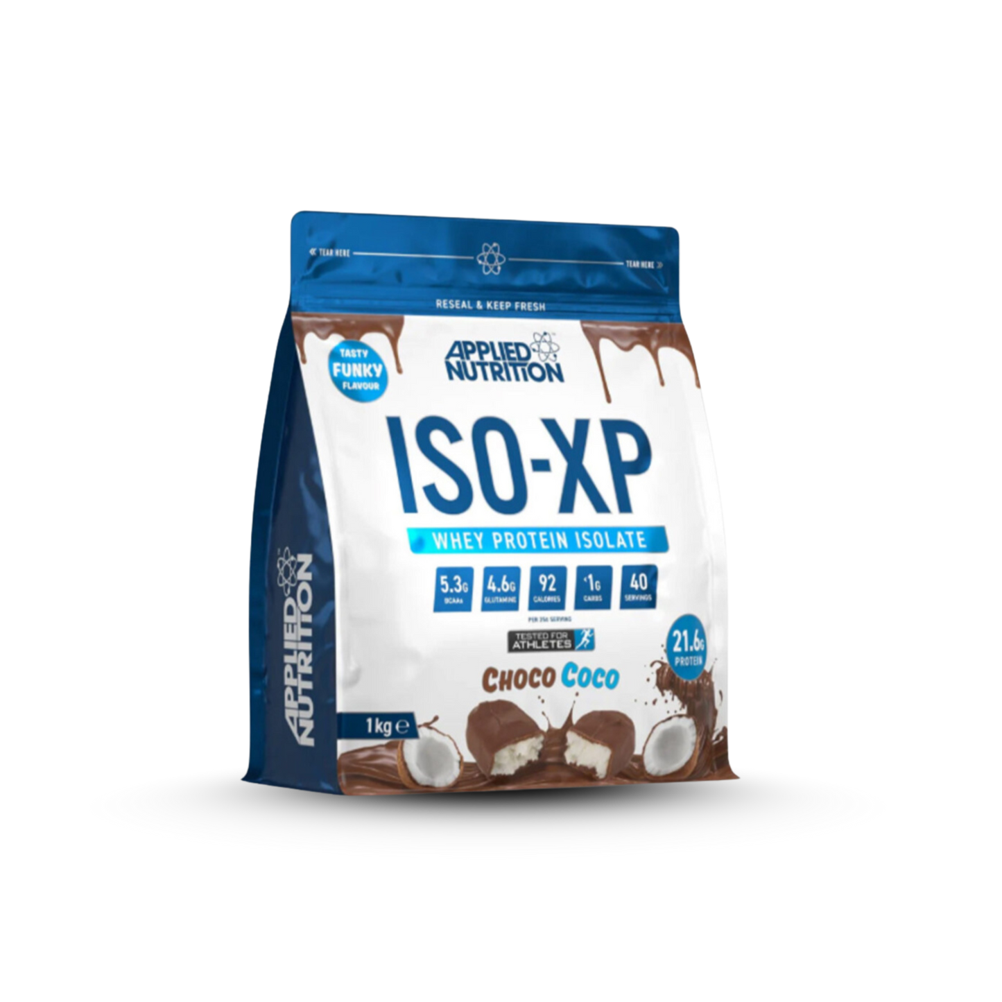 ISO-XP WHEY PROTEIN ISOLATE