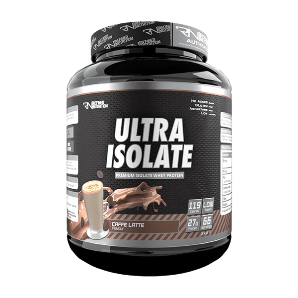 REFINED NUTRITION ULTRA ISOLATE