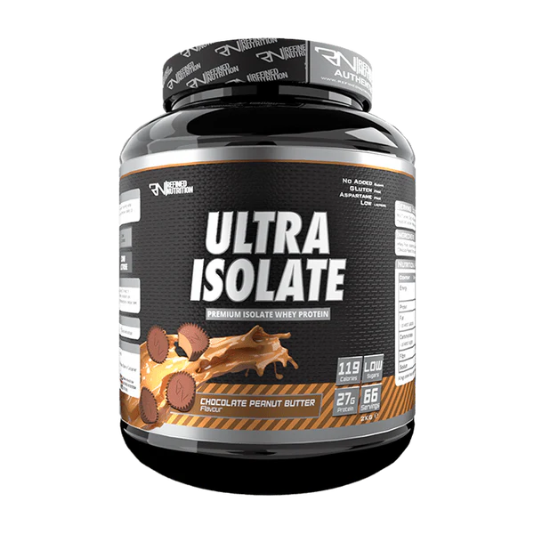 REFINED NUTRITION ULTRA ISOLATE