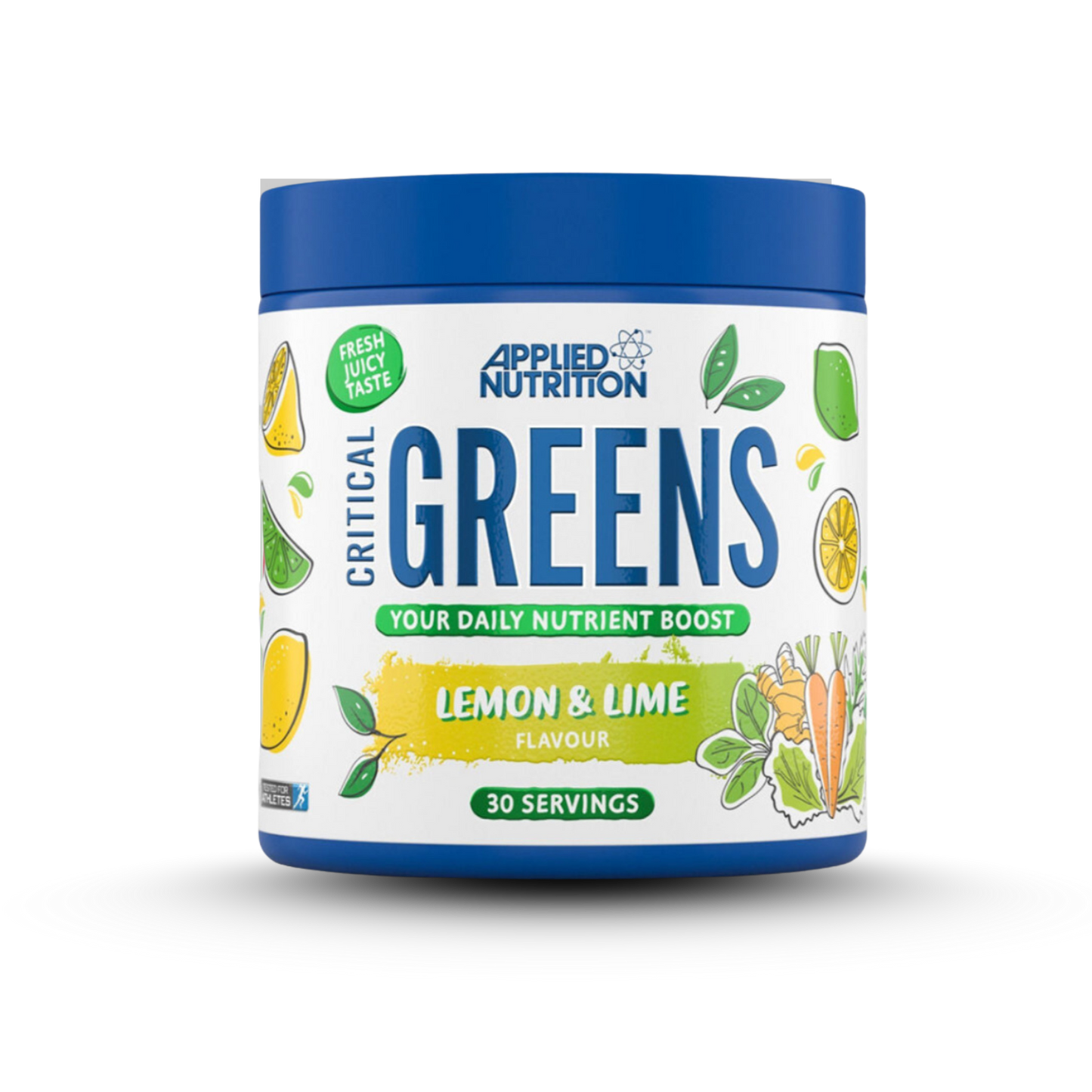 CRITICAL GREENS