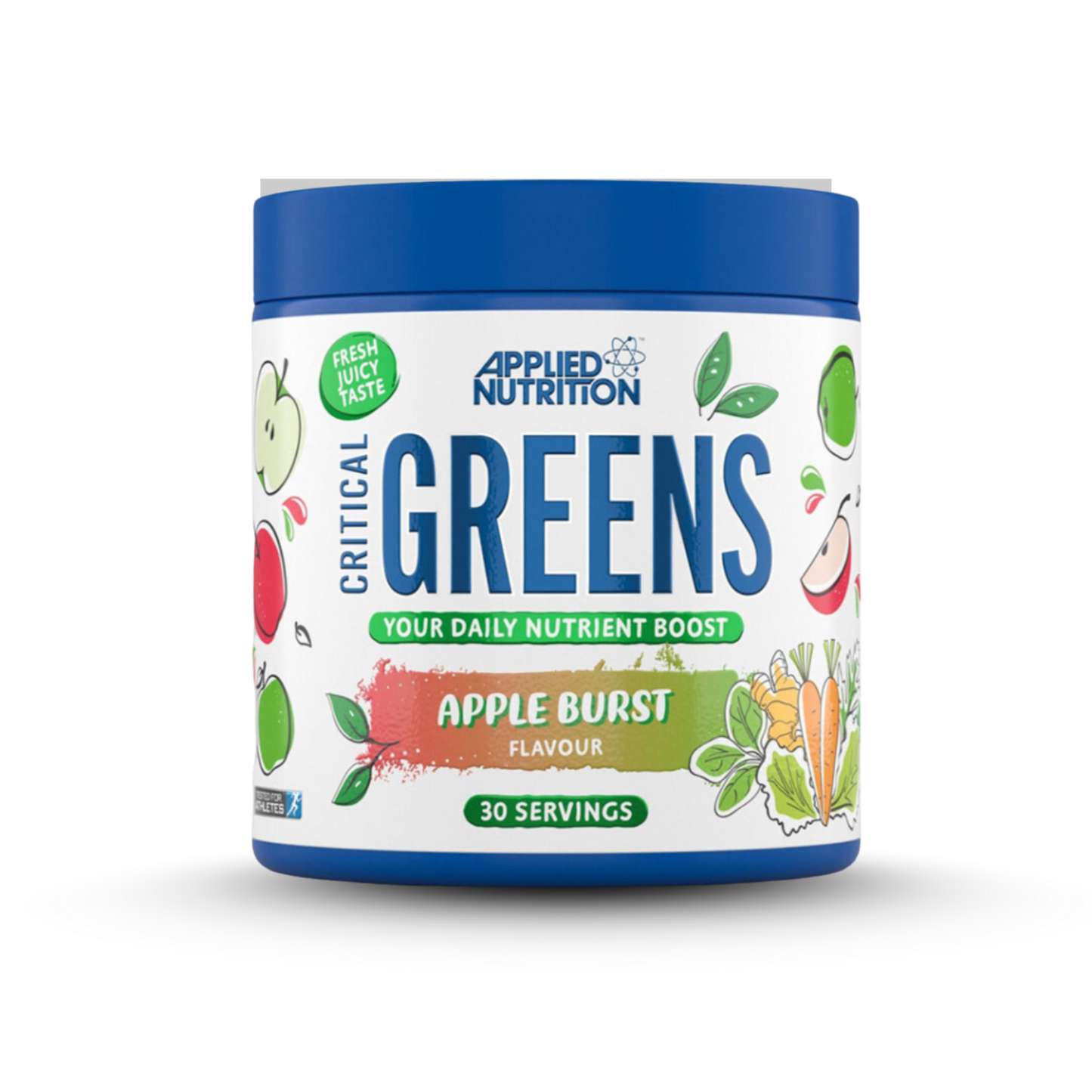 CRITICAL GREENS