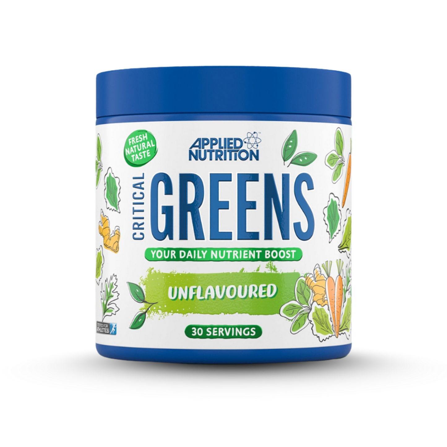 CRITICAL GREENS