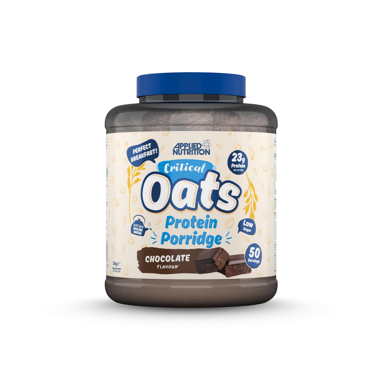 CRITICAL OATS