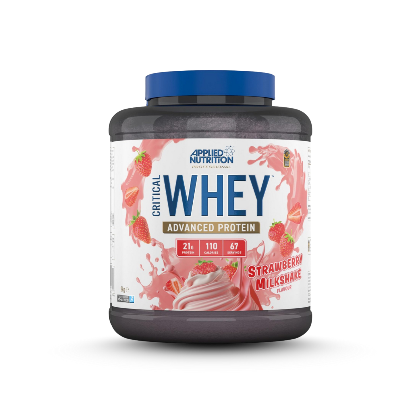 CRITICAL WHEY PROTEIN