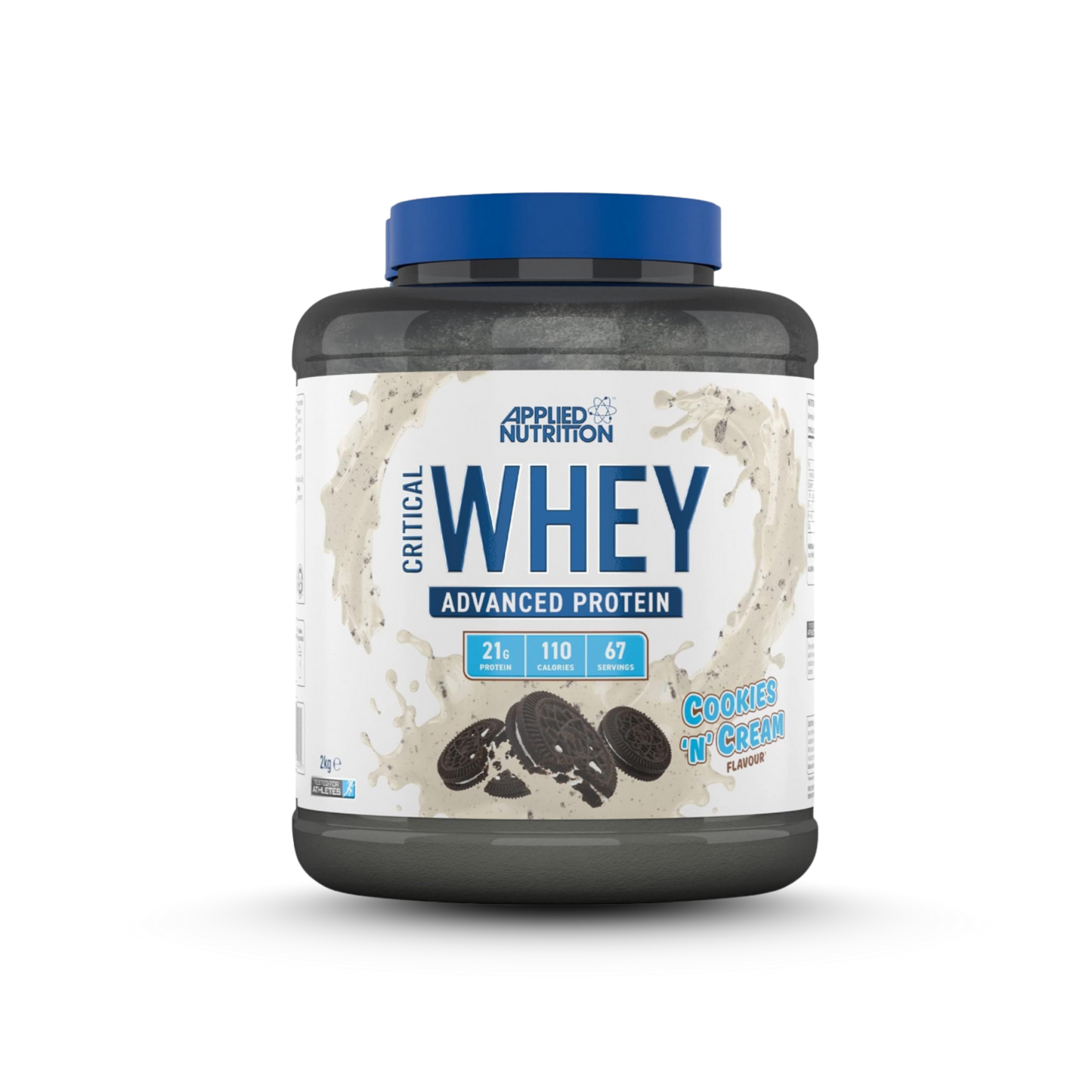 CRITICAL WHEY PROTEIN