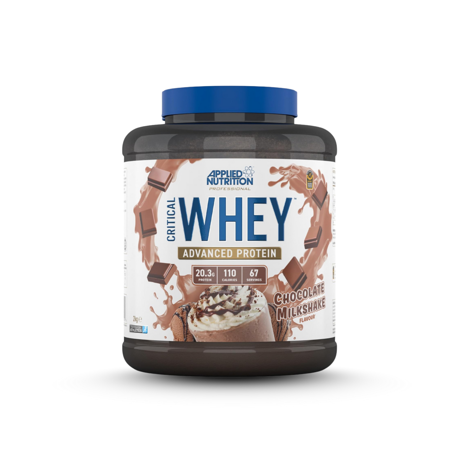 CRITICAL WHEY PROTEIN