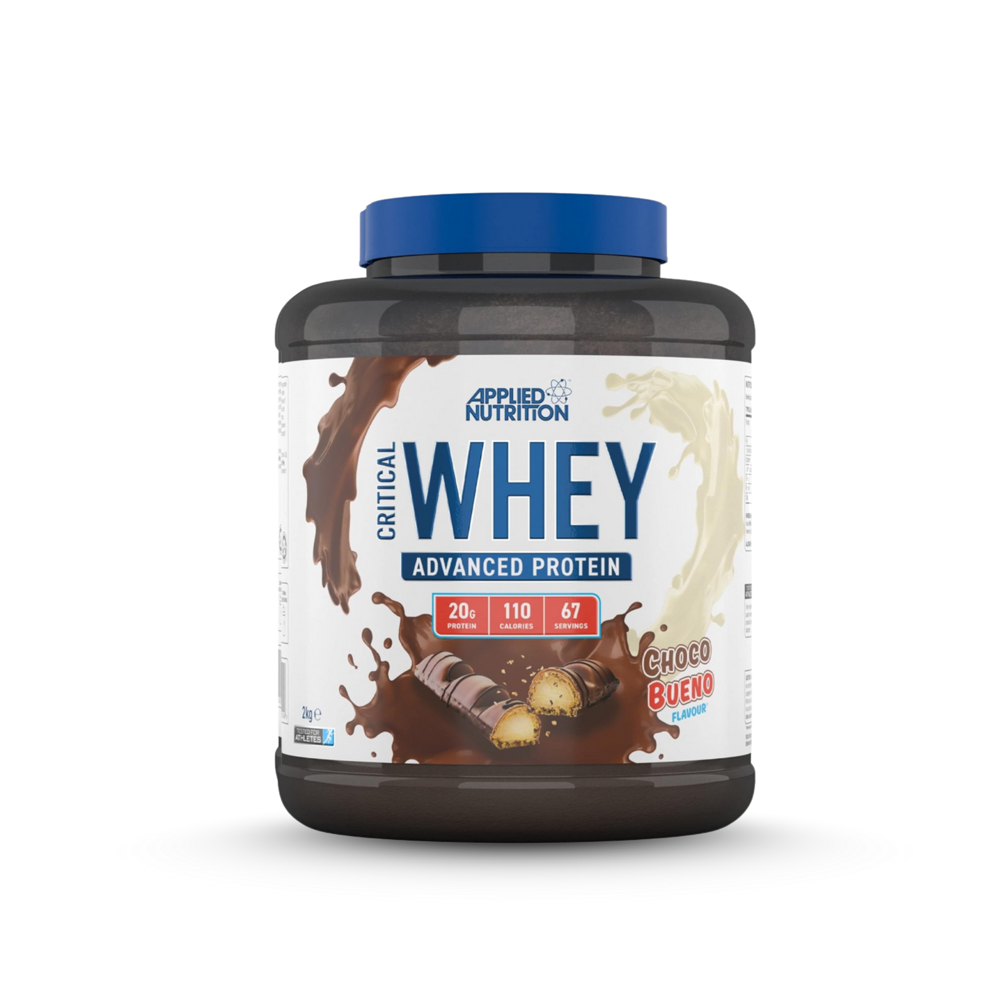 CRITICAL WHEY PROTEIN