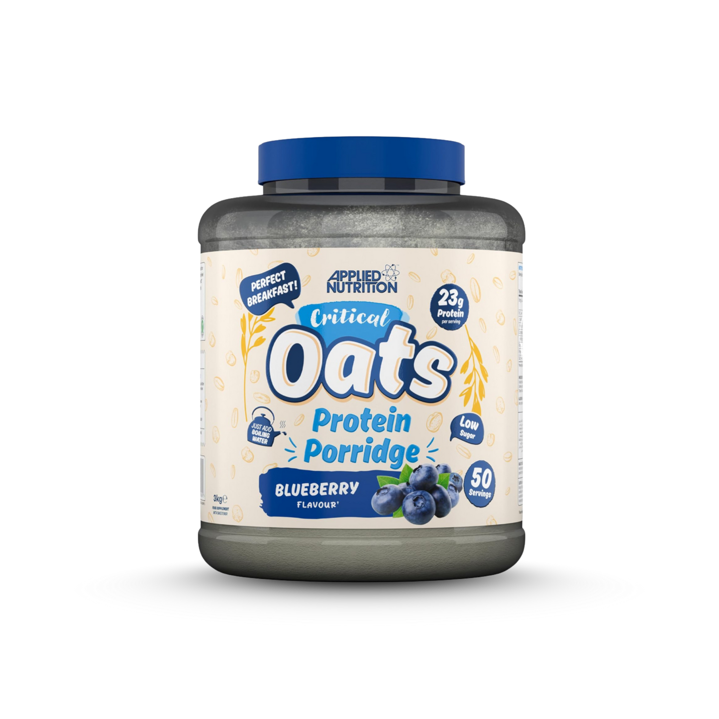 CRITICAL OATS