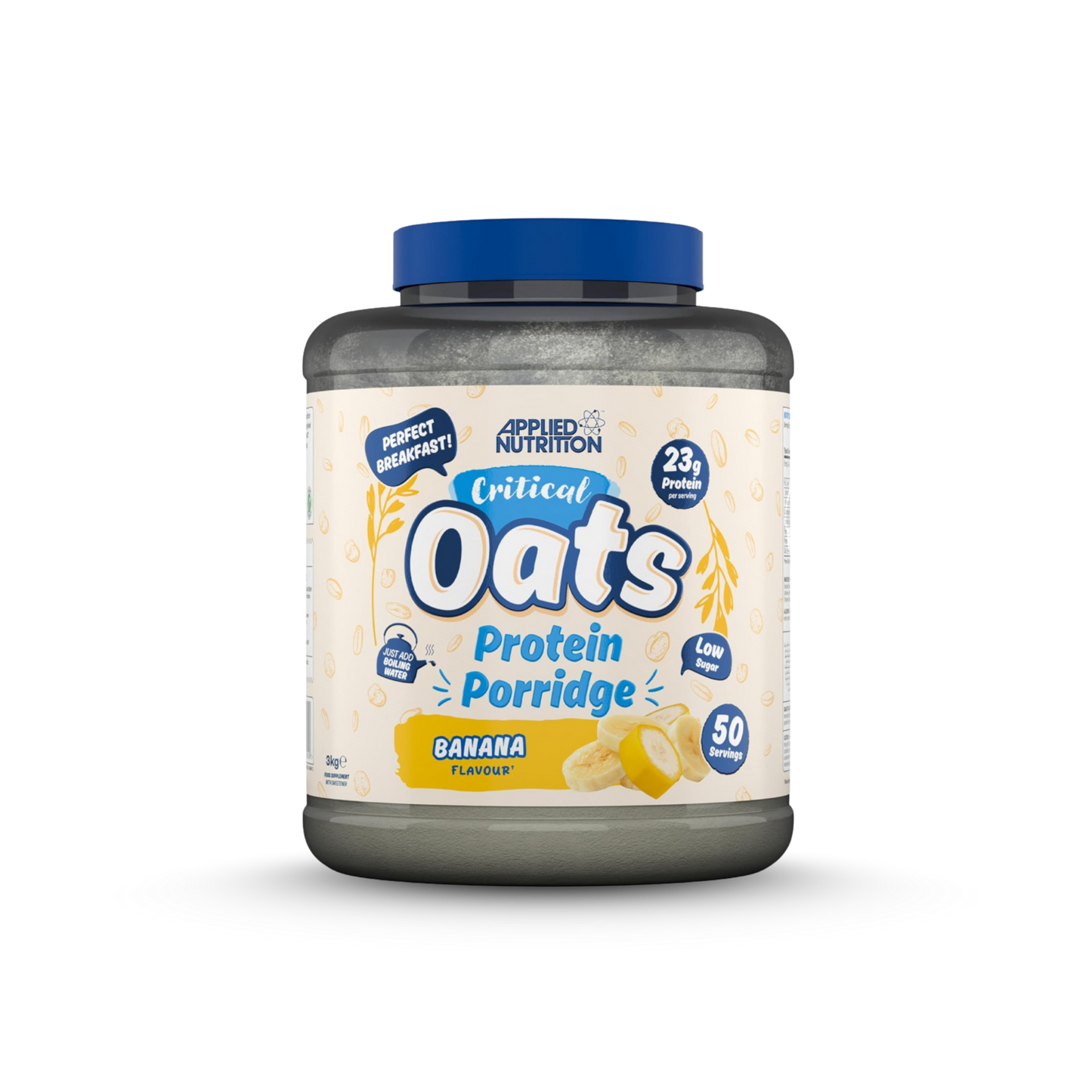 CRITICAL OATS