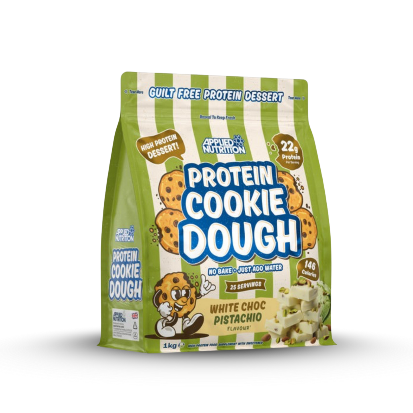 PROTEIN COOKIE DOUGH