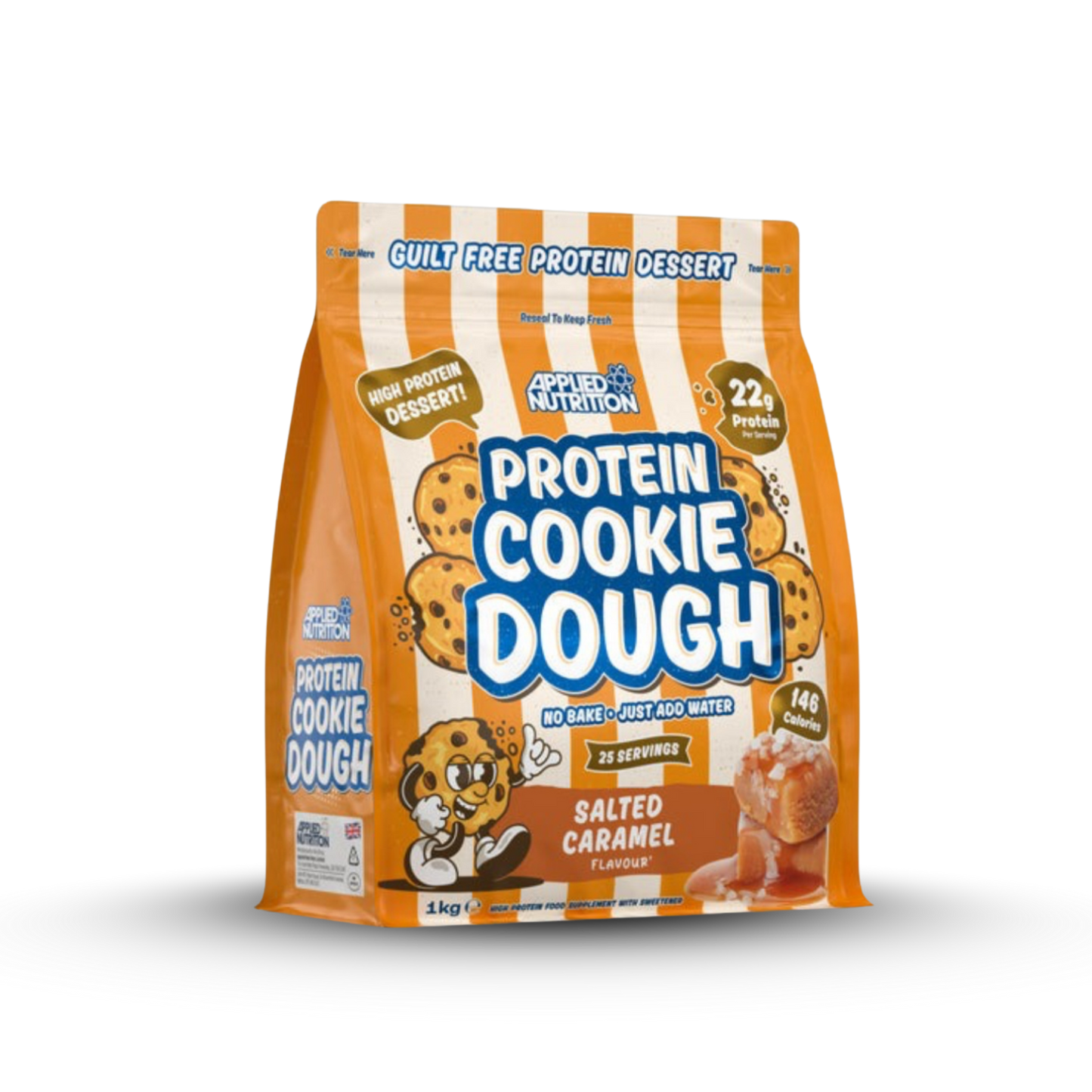 PROTEIN COOKIE DOUGH