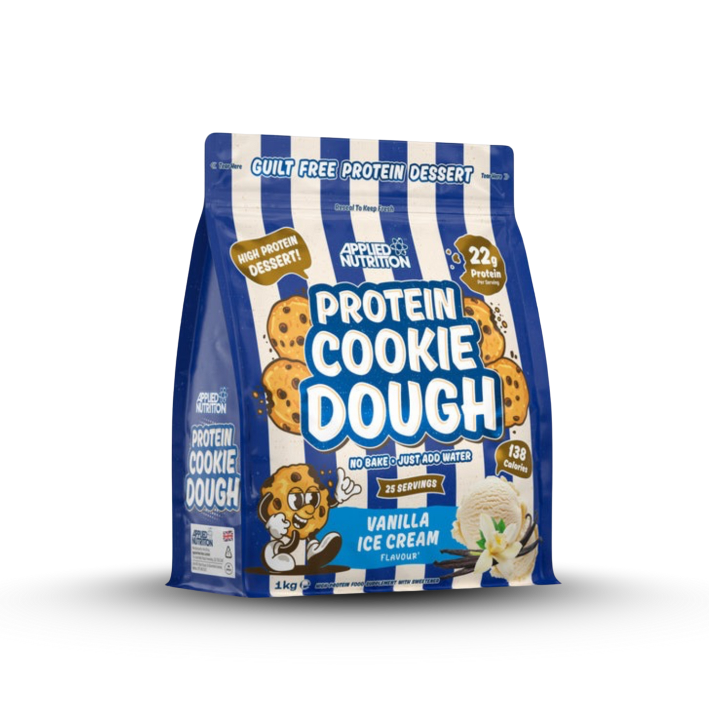 PROTEIN COOKIE DOUGH