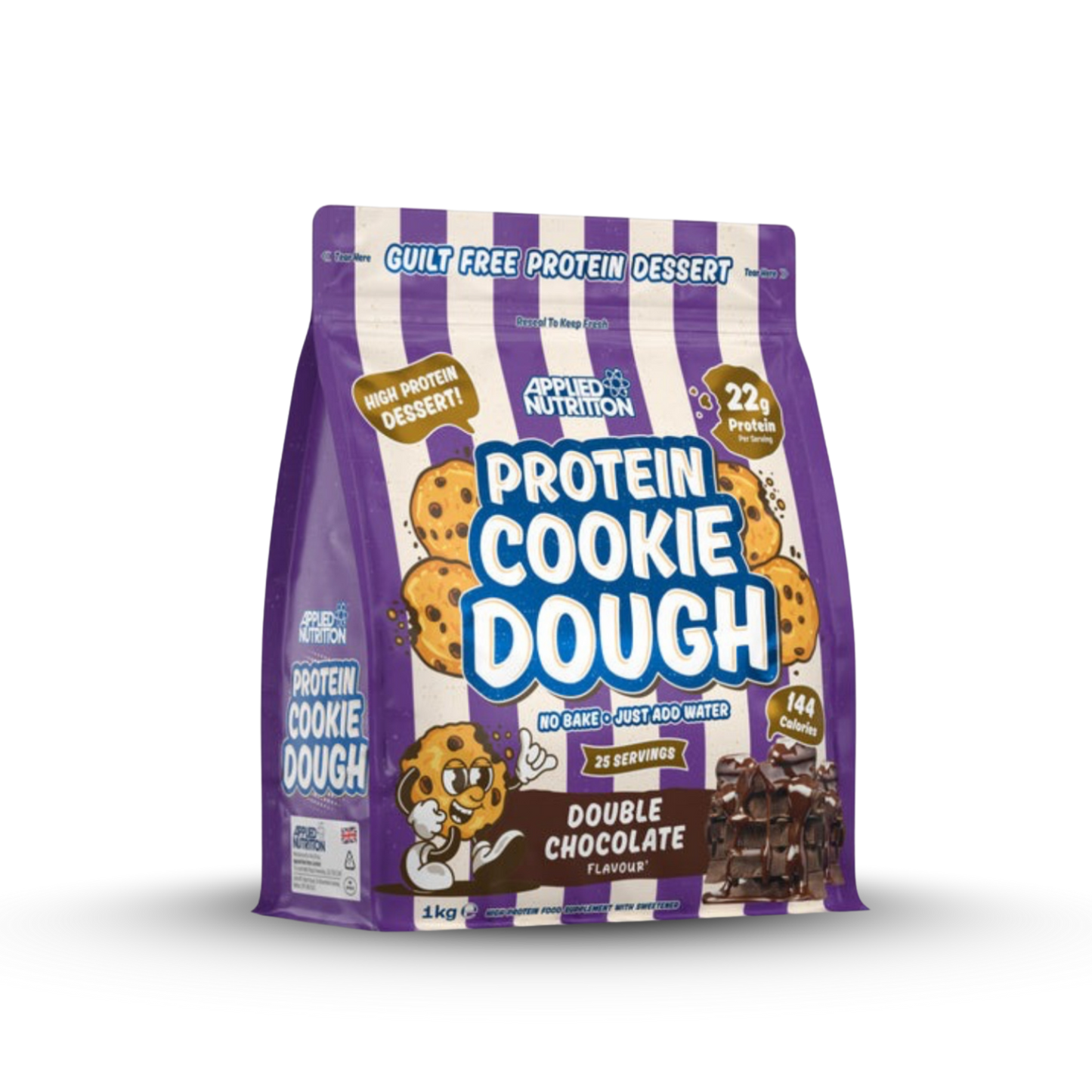 PROTEIN COOKIE DOUGH