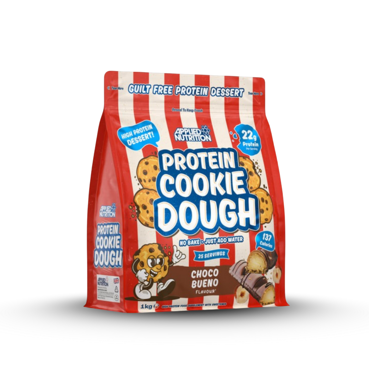 PROTEIN COOKIE DOUGH