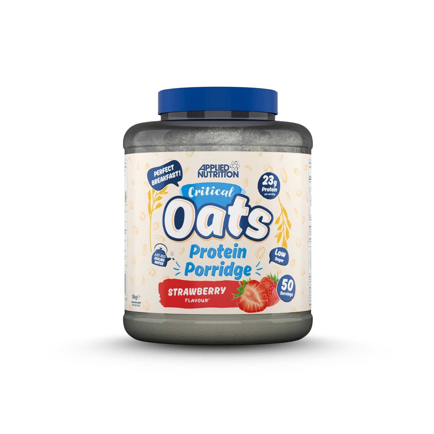 CRITICAL OATS