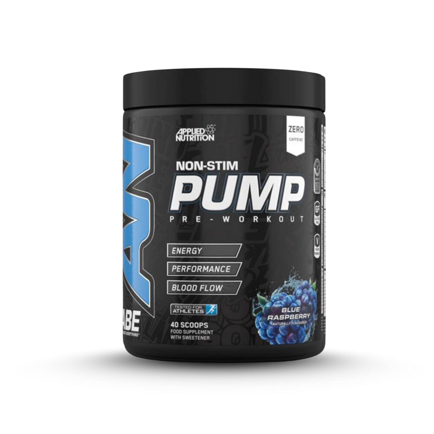 تركيبة ABE PUMP الخالية من المنشطات