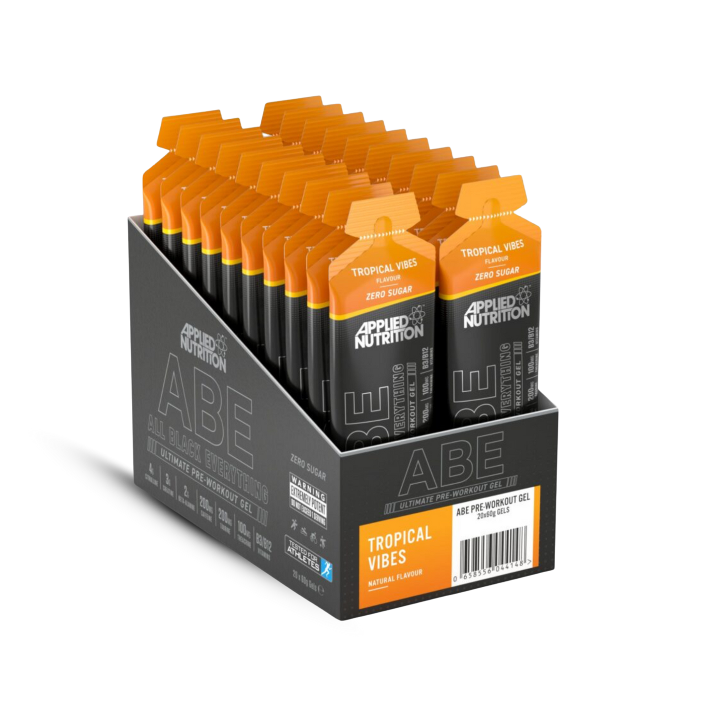 ABE PRE-WORKOUT GEL