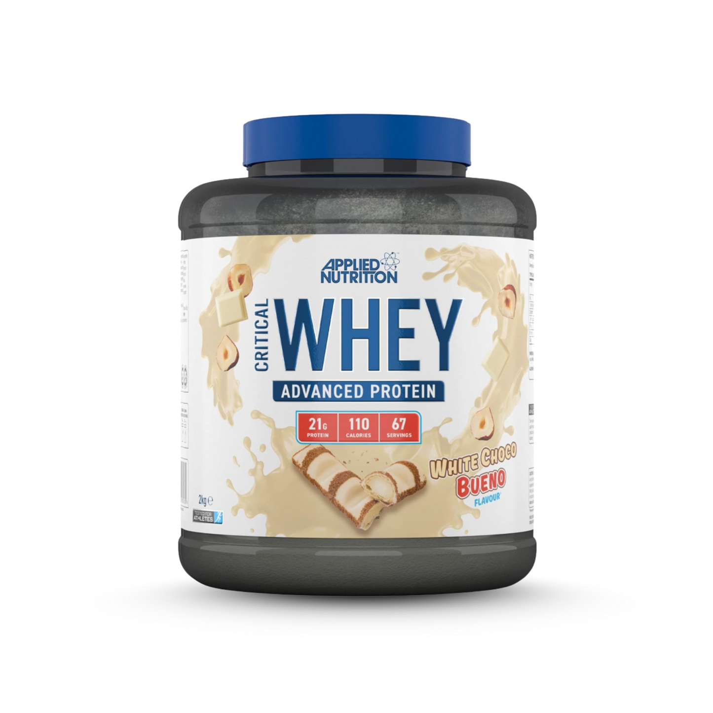CRITICAL WHEY PROTEIN