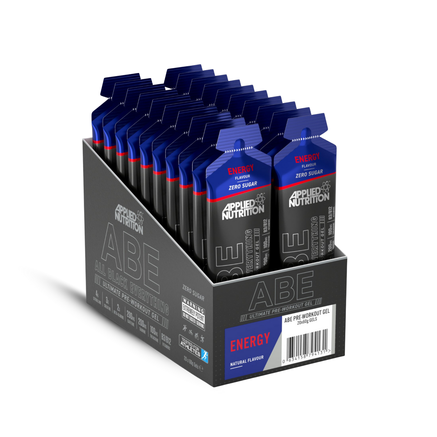 ABE PRE-WORKOUT GEL