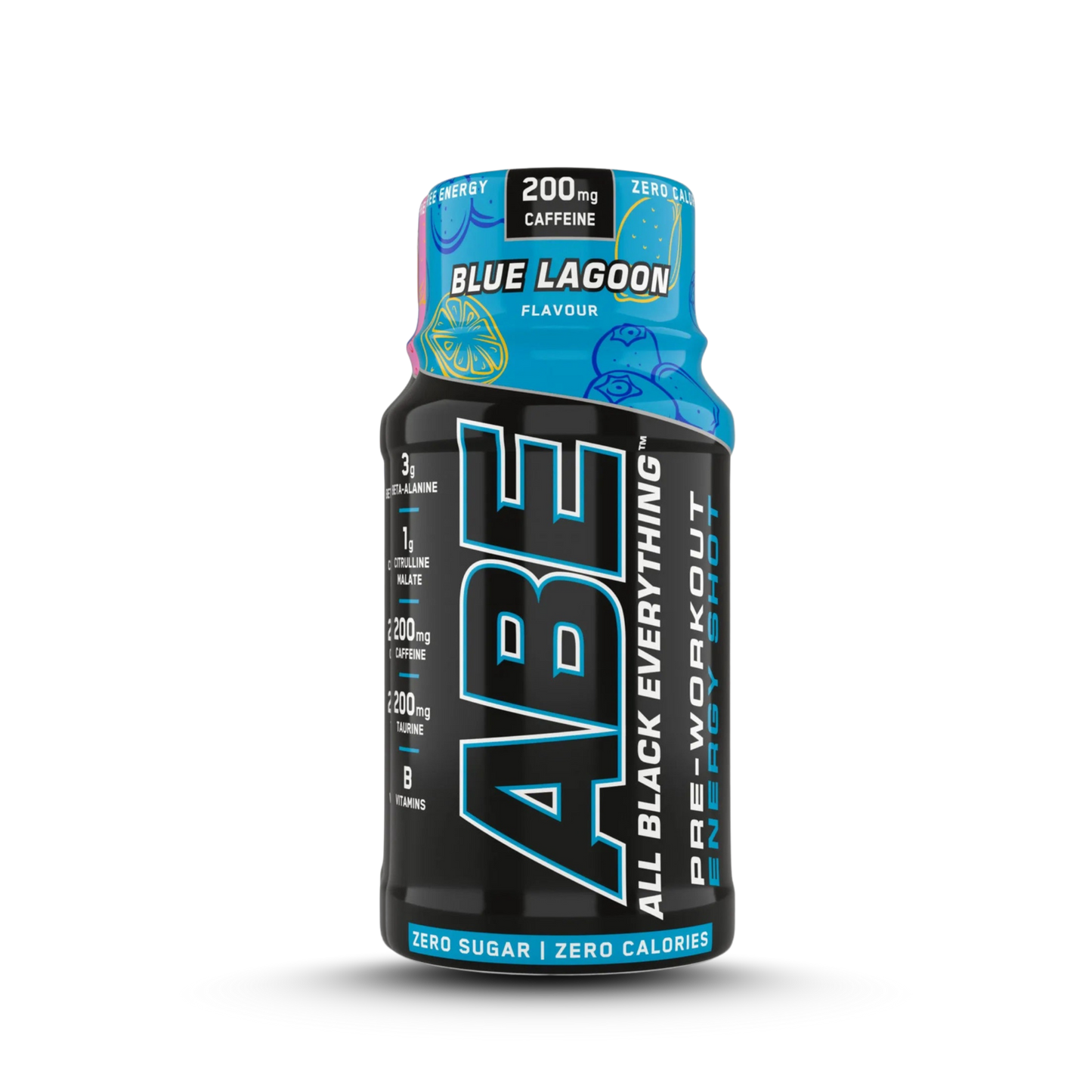 ABE ULTIMATE PRE-WORKOUT SHOTS