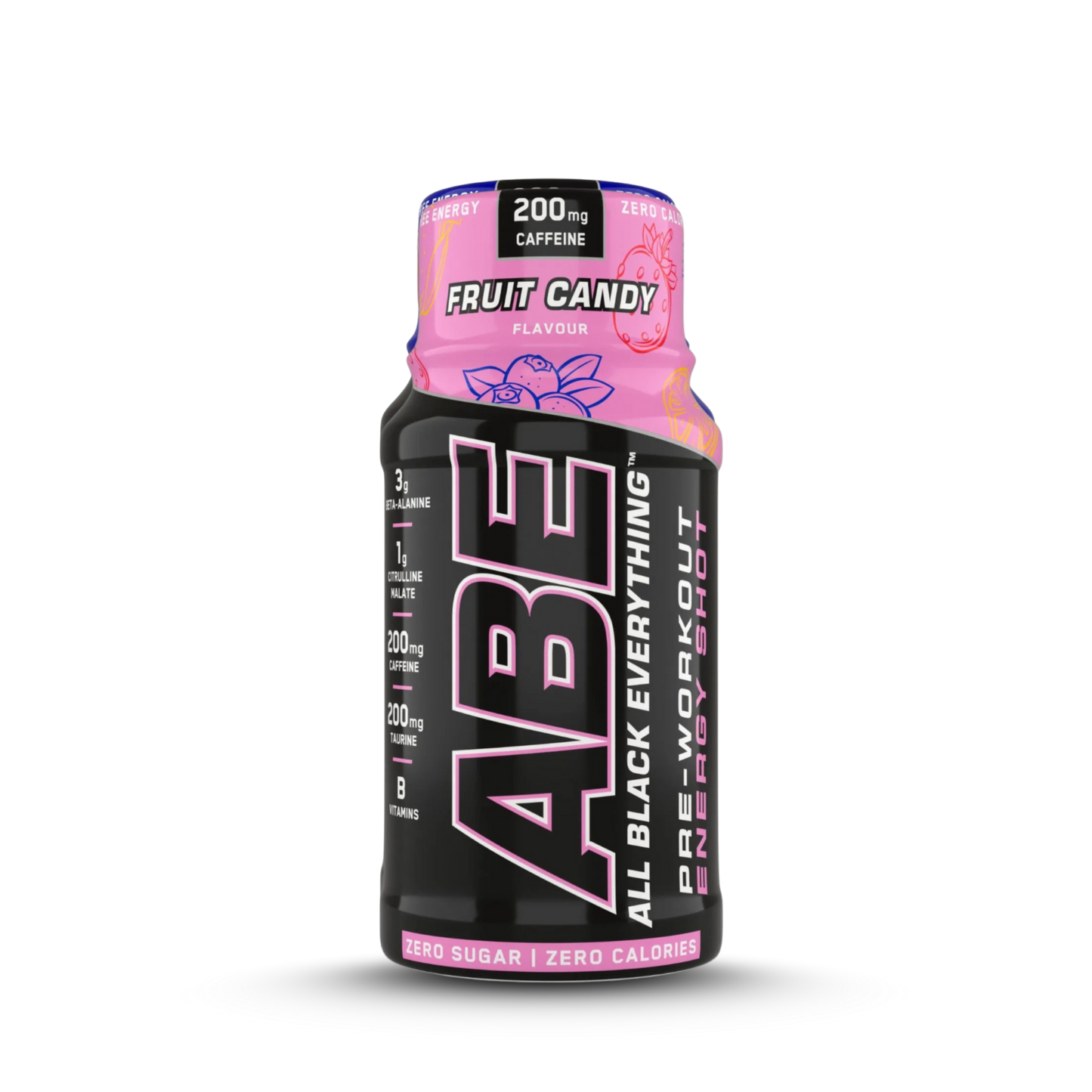 ABE ULTIMATE PRE-WORKOUT SHOTS