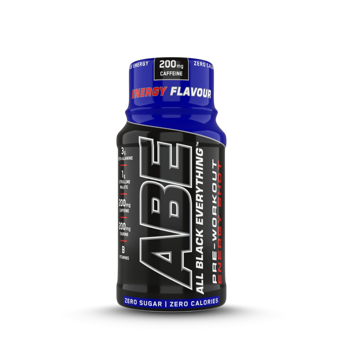ABE ULTIMATE PRE-WORKOUT SHOTS