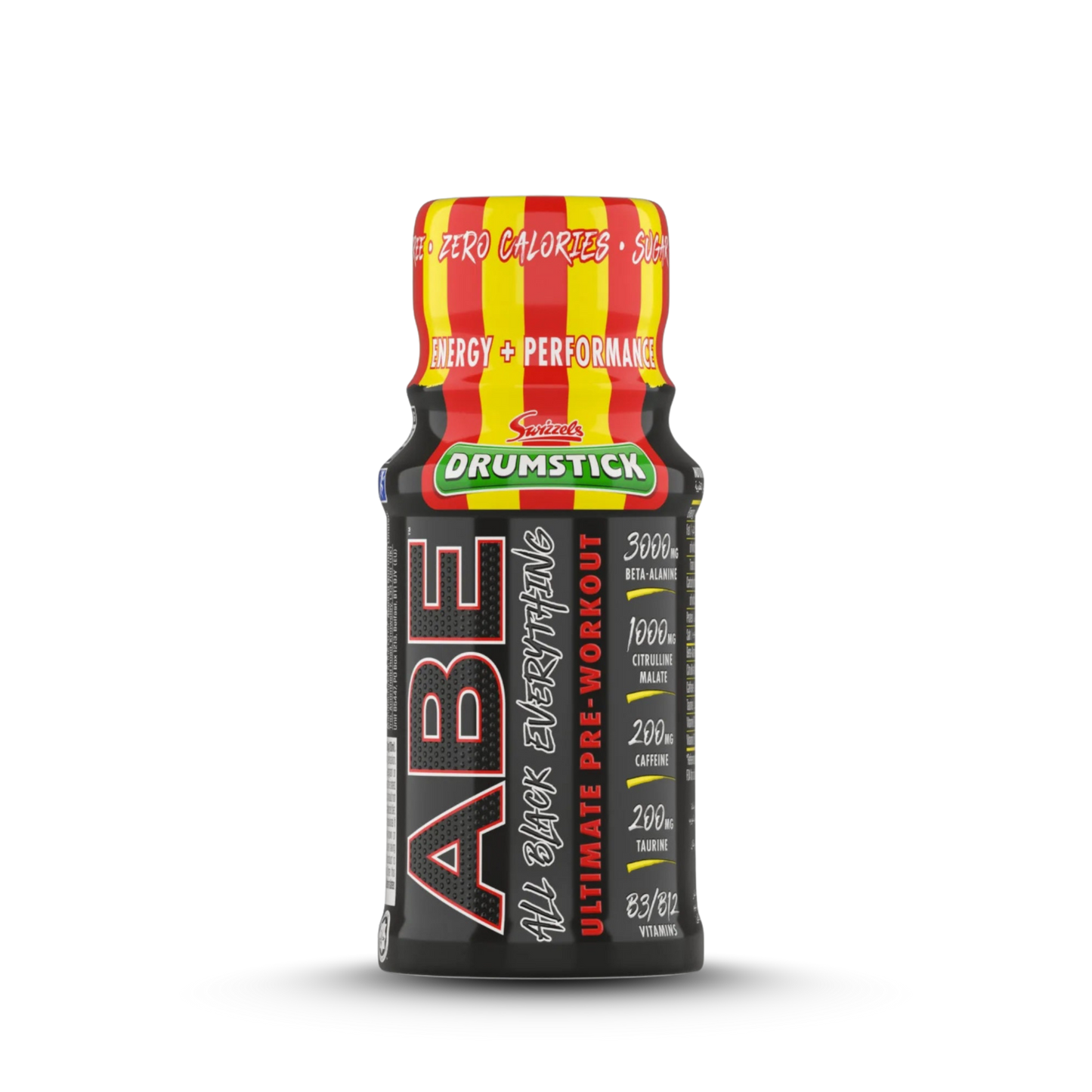 ABE ULTIMATE PRE-WORKOUT SHOTS