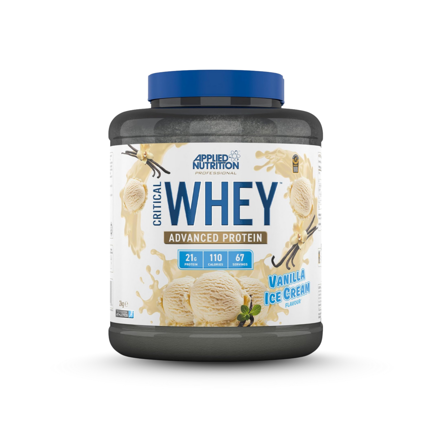 CRITICAL WHEY PROTEIN
