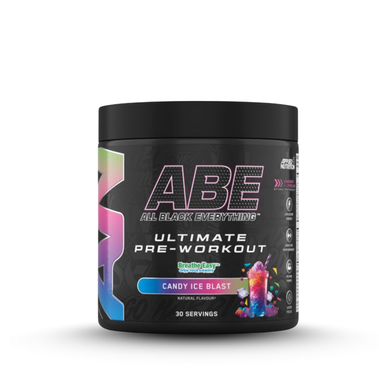 ABE ULTIMATE PRE-WORKOUT