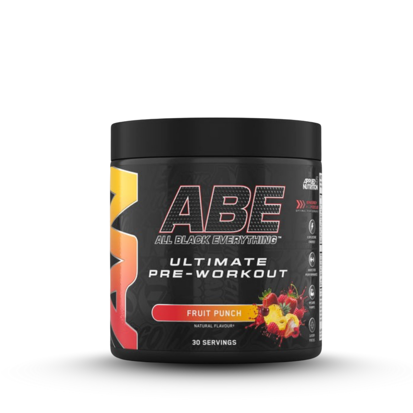 ABE ULTIMATE PRE-WORKOUT