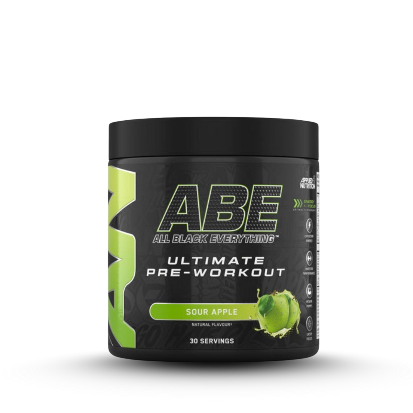 ABE ULTIMATE PRE-WORKOUT