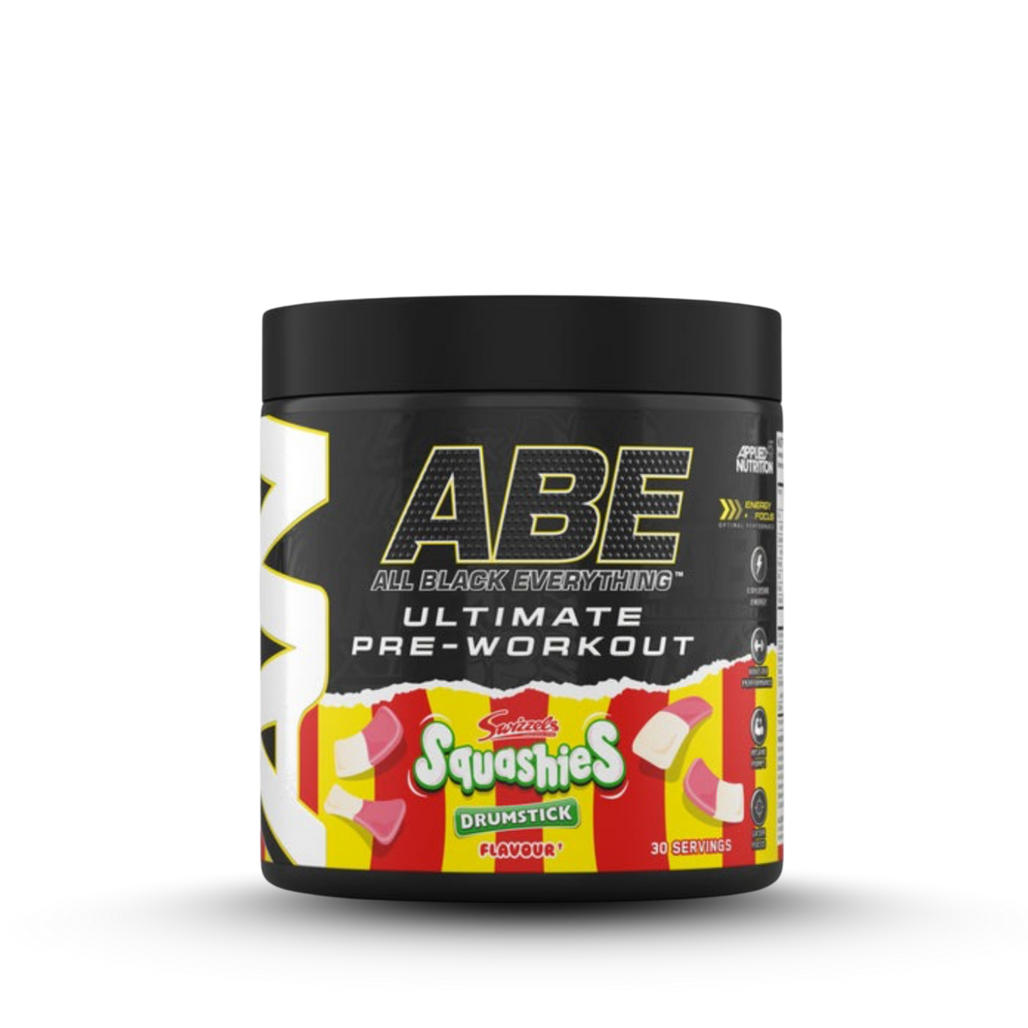 ABE ULTIMATE PRE-WORKOUT