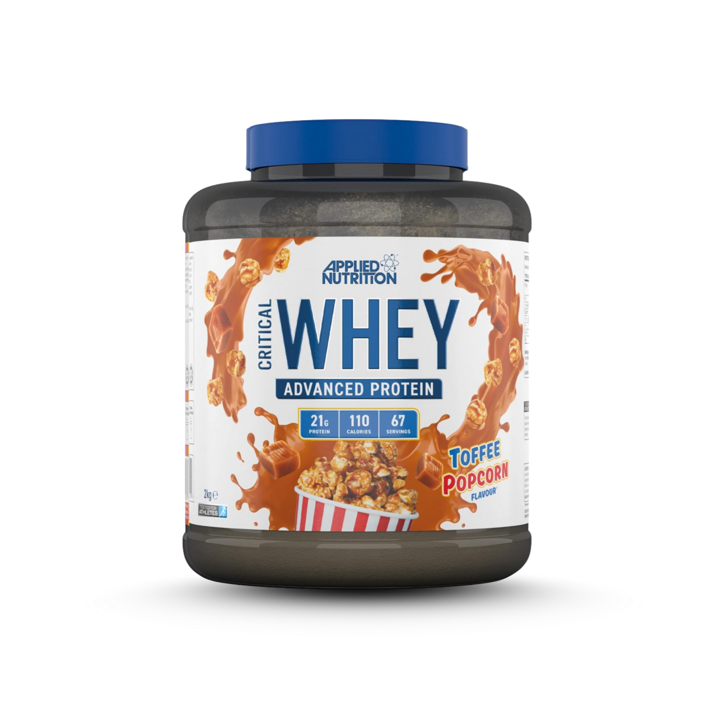 CRITICAL WHEY PROTEIN