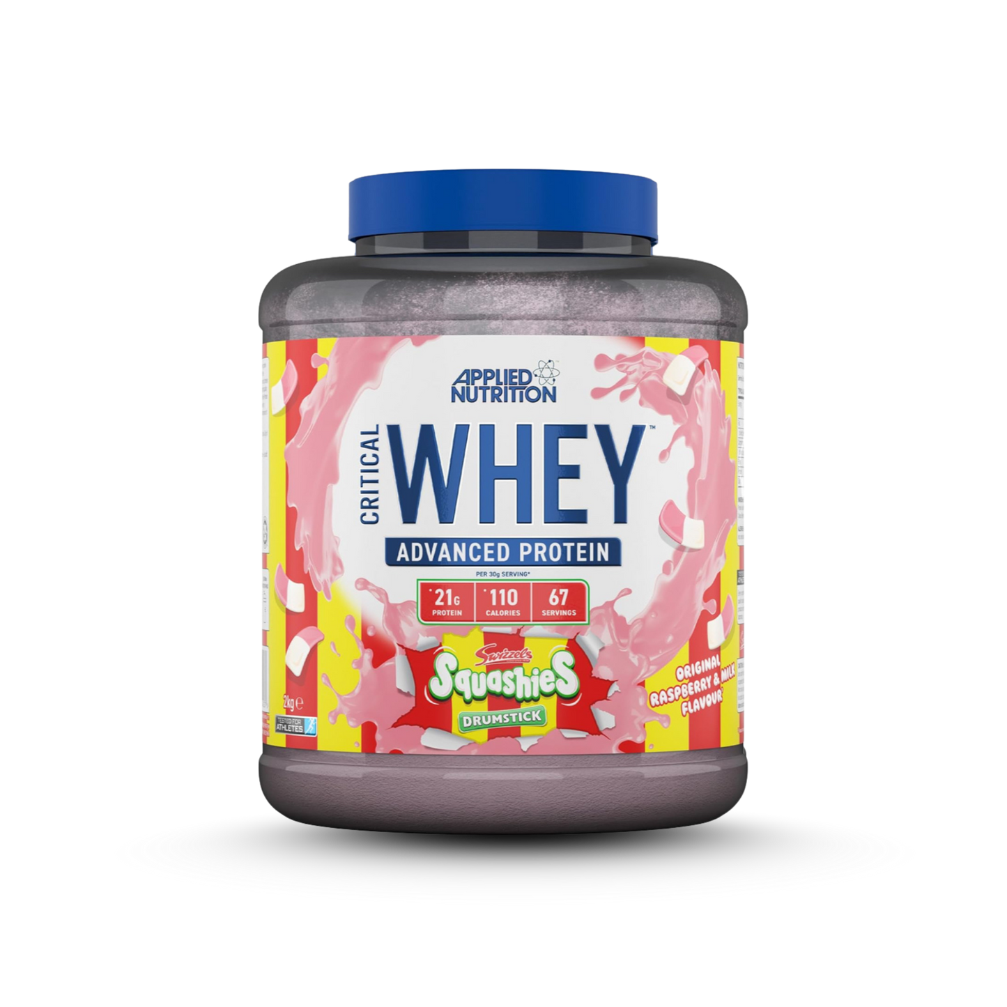 CRITICAL WHEY PROTEIN