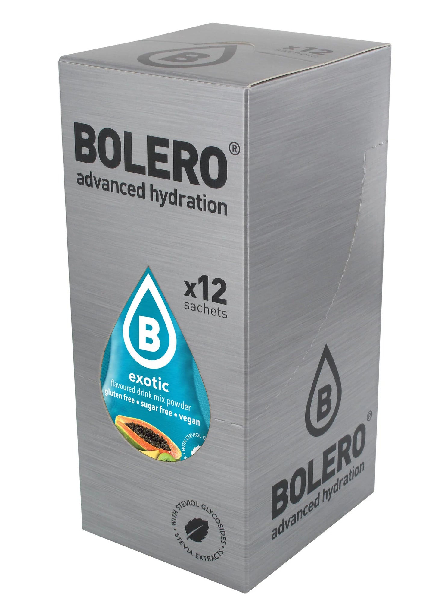 BOLERO ADVANCIED HYDRATION