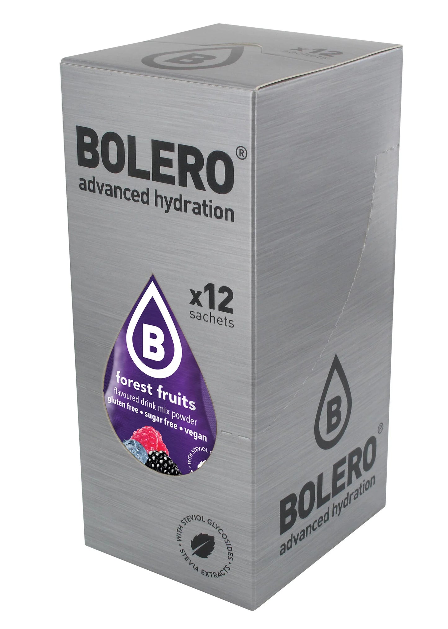 BOLERO ADVANCIED HYDRATION