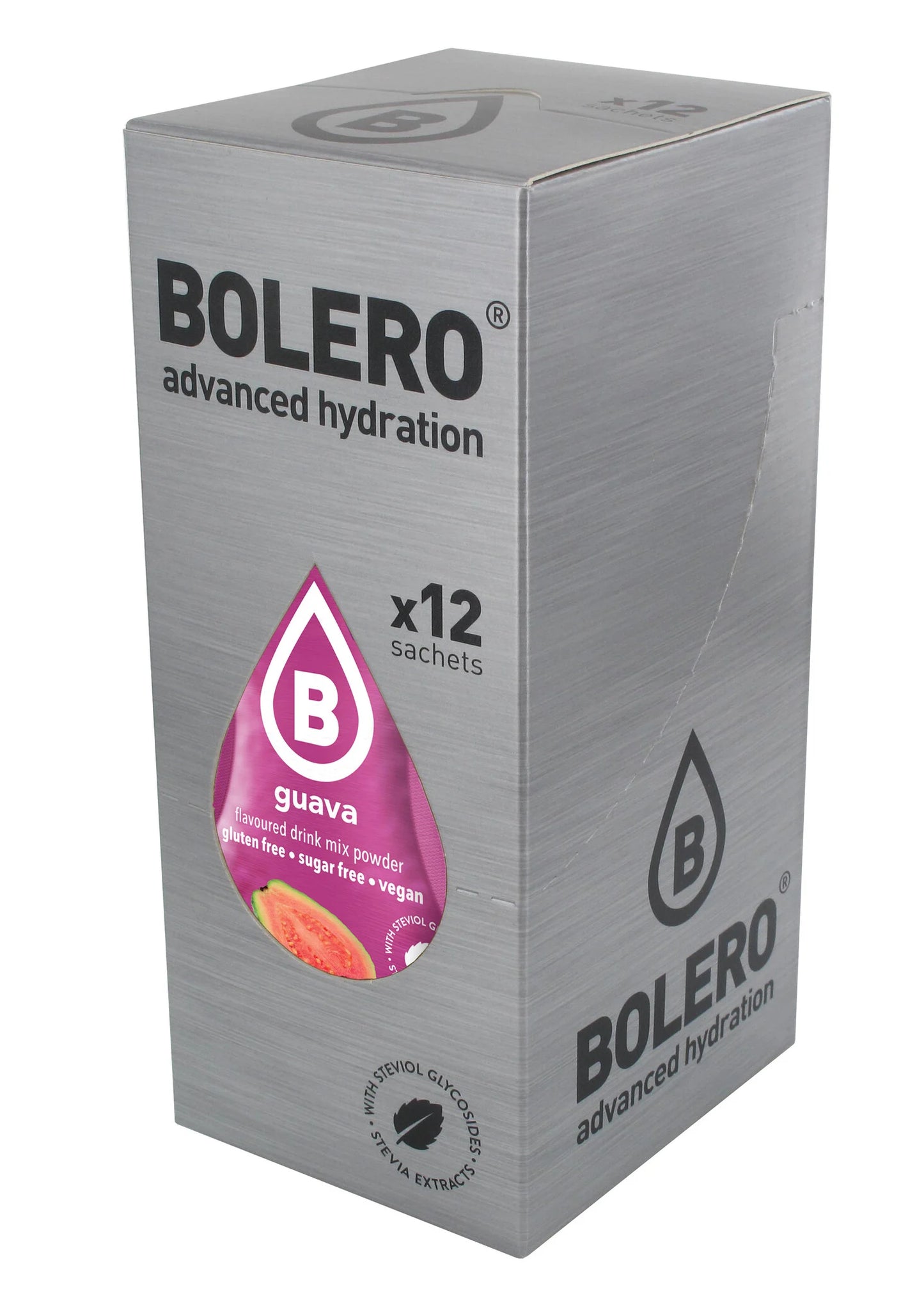 BOLERO ADVANCIED HYDRATION