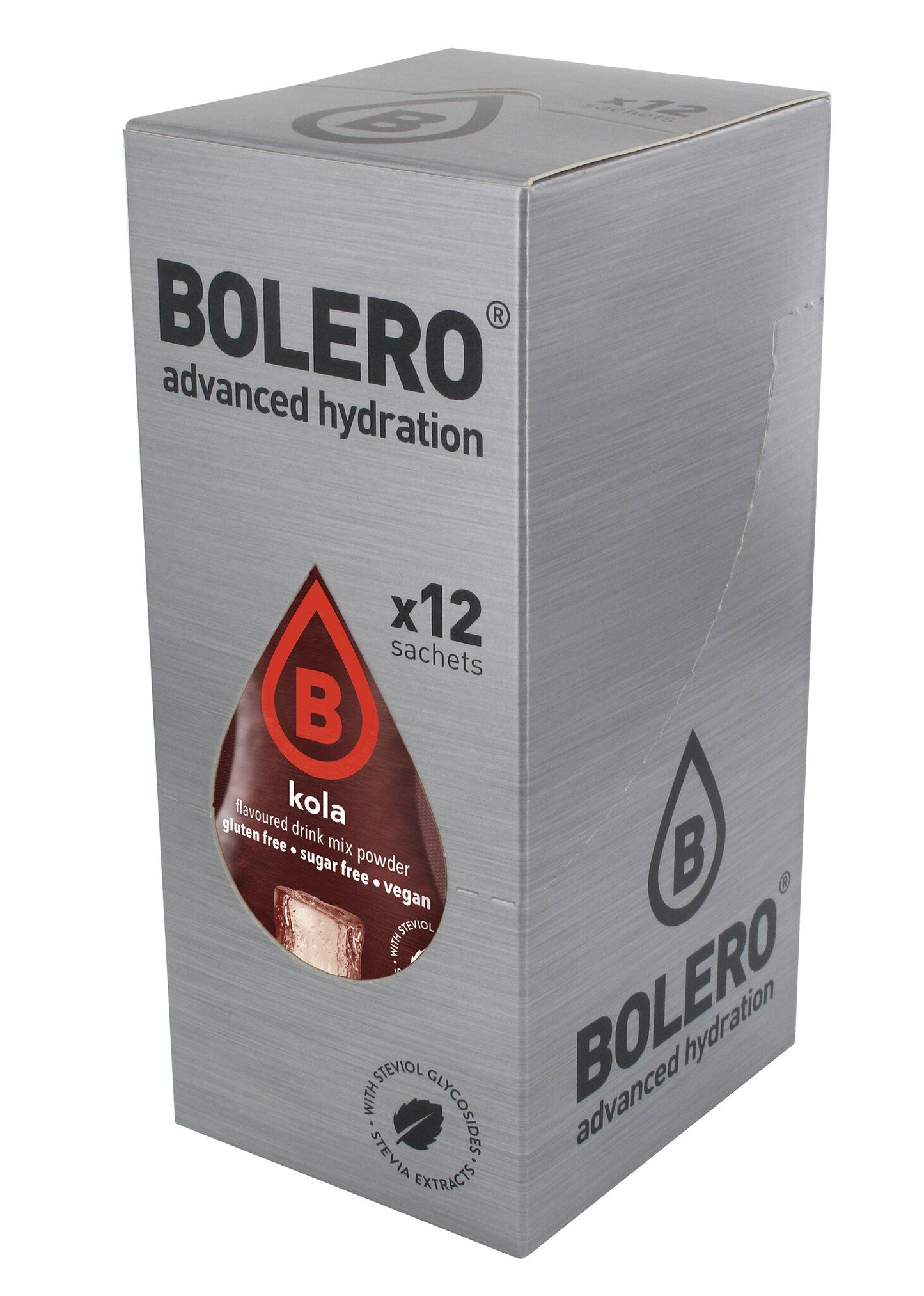 BOLERO ADVANCIED HYDRATION