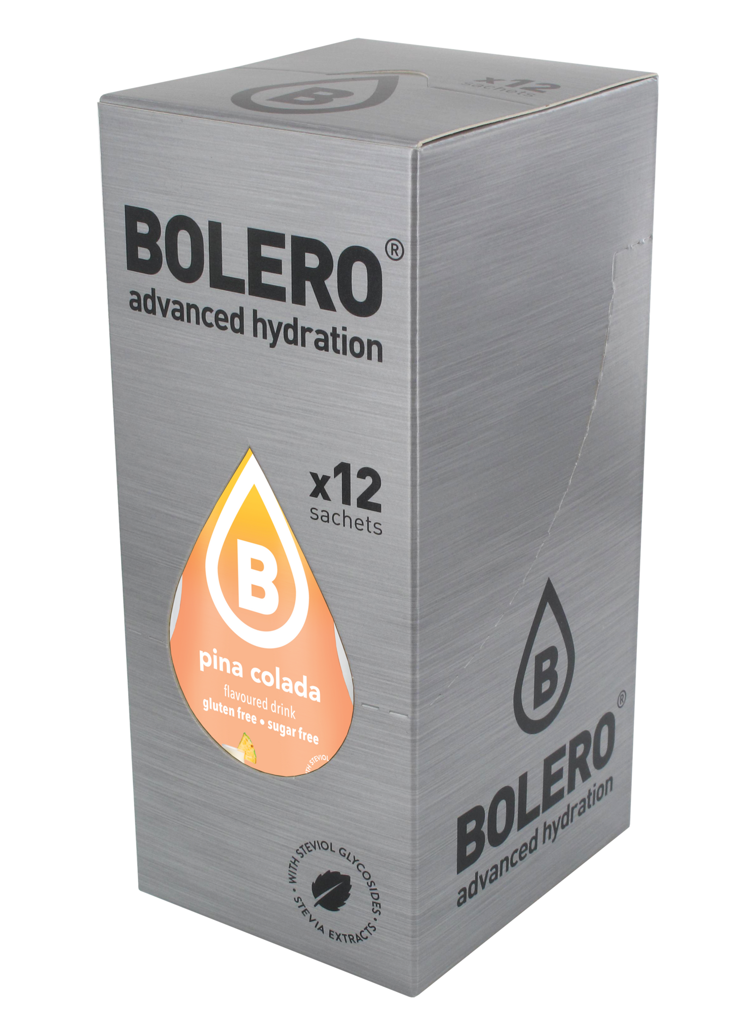 BOLERO ADVANCIED HYDRATION