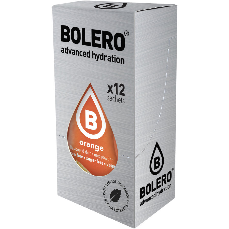 BOLERO ADVANCIED HYDRATION
