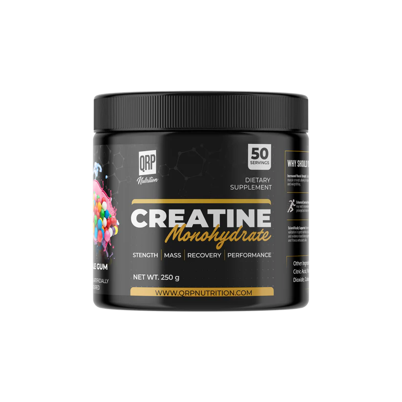 CREATINE MONOHYDRATE