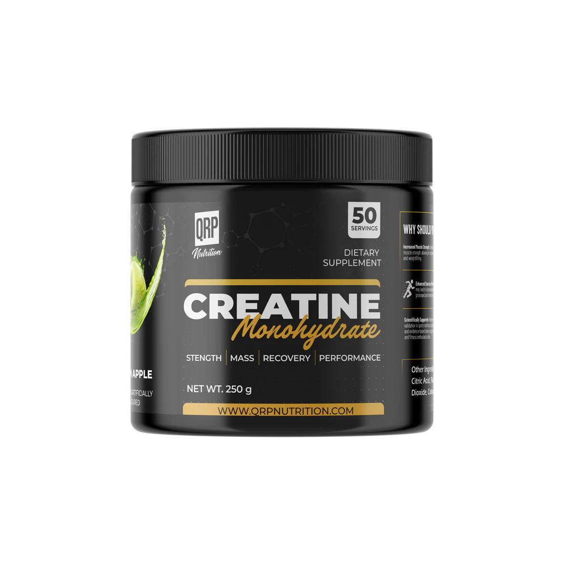 CREATINE MONOHYDRATE