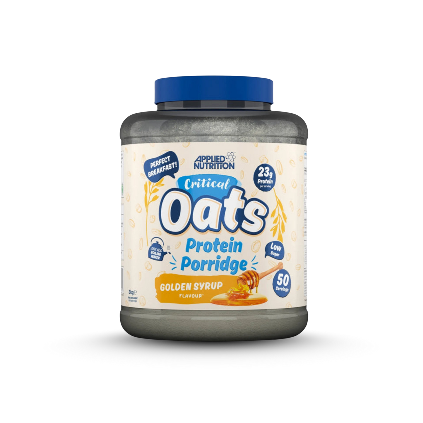 CRITICAL OATS